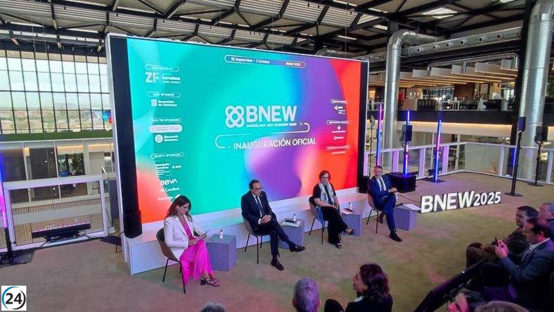 Sàmper propone la BNEW 2025 como guía para el futuro económico de Cataluña.
