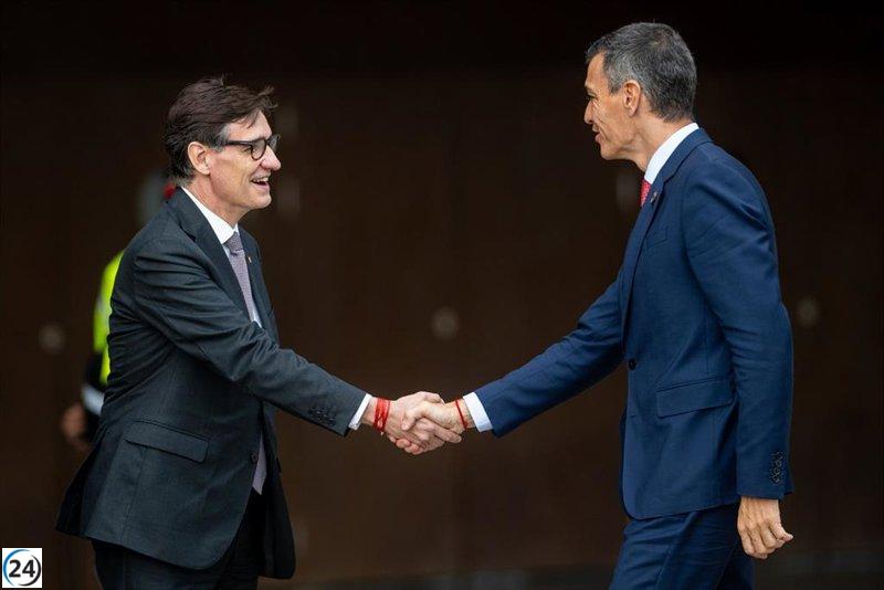 Illa propone a Catalunya como sede para agencias de la ONU ante futuras emergencias.