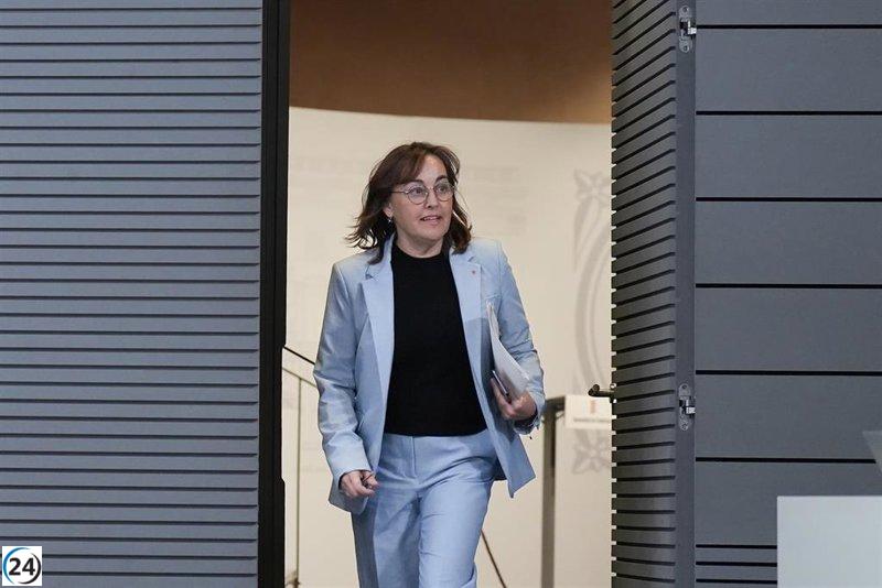 La Generalitat destaca la importancia de explorar todas las iniciativas por la paz en Gaza.