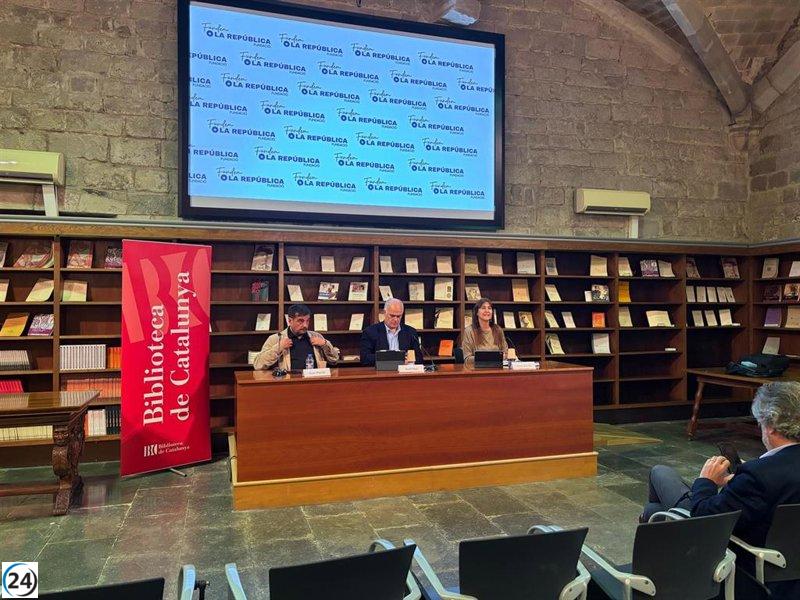 Borràs se burla al asumir el cargo de directora académica de la fundación de Junts gracias al TS.