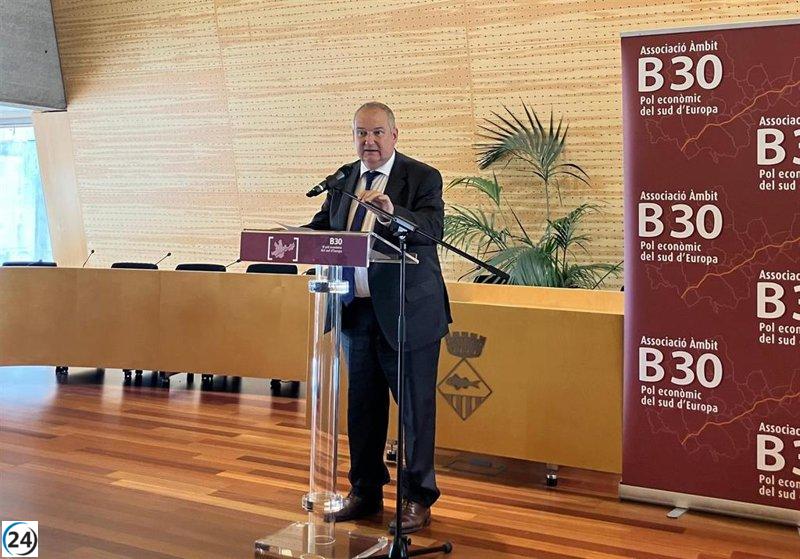 Hereu aboga por limitar importaciones en Europa: 