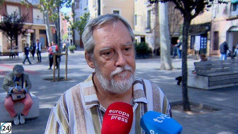 Coronas (ERC) sostiene que el Estado debió intensificar su apoyo hacia la Flotilla.