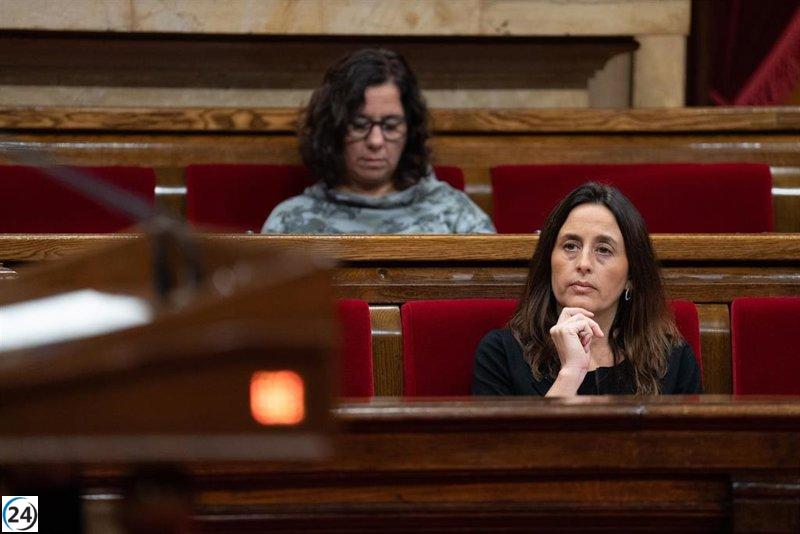 Niubó ve motivos para el optimismo en los recientes resultados de la competencia oral en catalán.