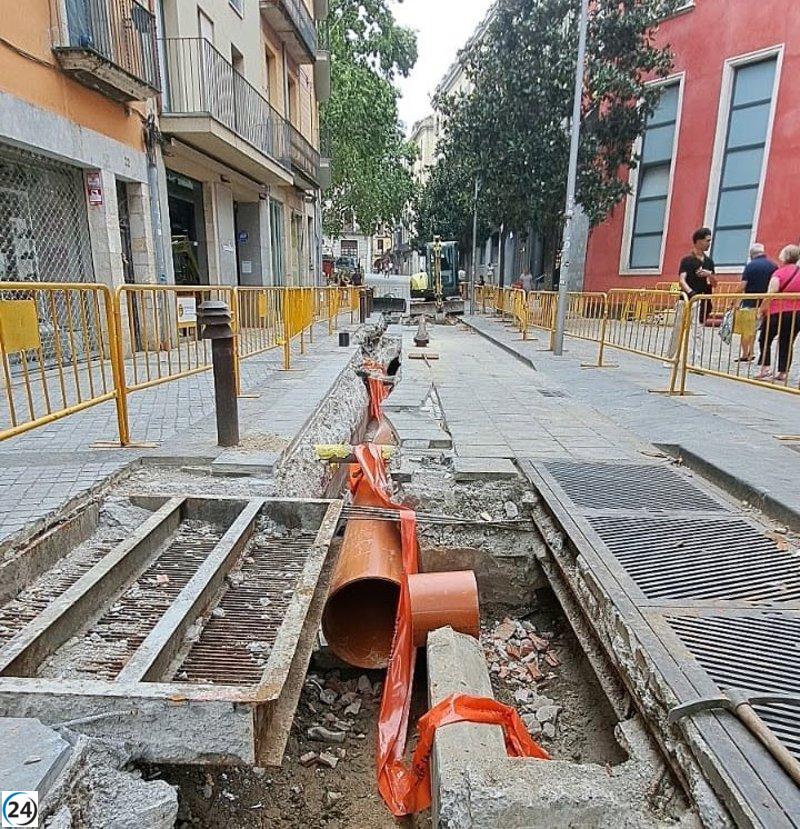Endesa moderniza la infraestructura eléctrica en cinco barrios de Girona para optimizar el servicio.