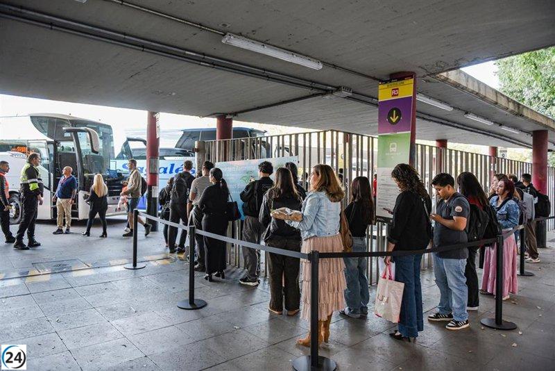 Paneque expresa satisfacción moderada con el arranque del macrocorte en la R3.