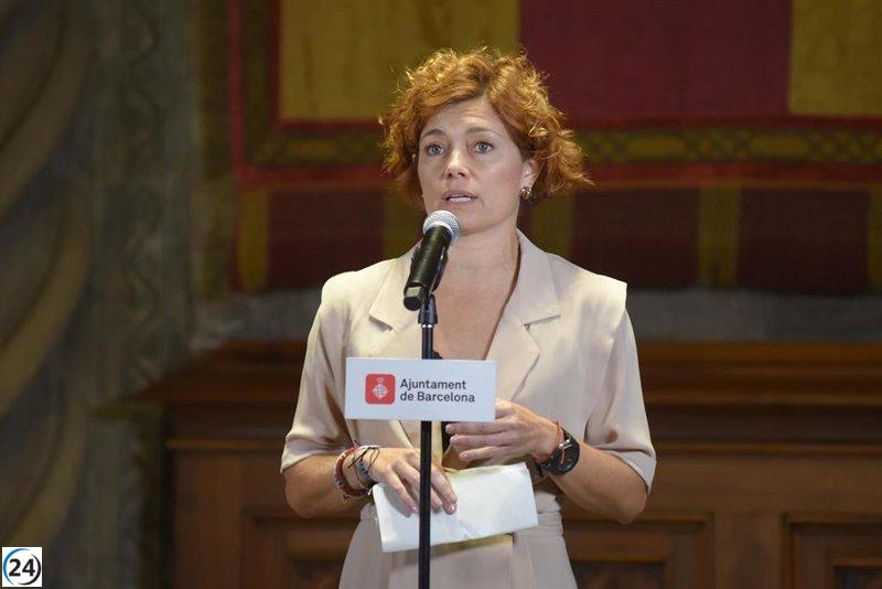 Alamany (ERC) insta a Gay a ser más realista tras sus comentarios sobre la crisis de vivienda en Barcelona.