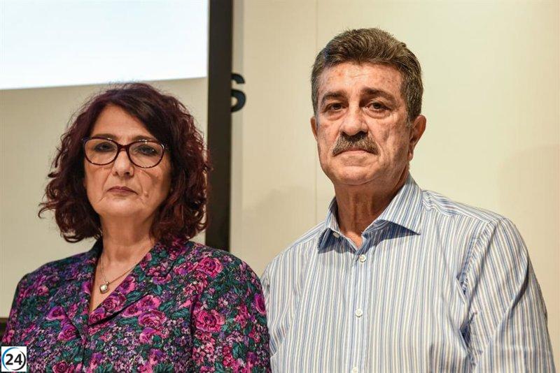 Familiares de Mario Biondo impulsan la nulidad para reabrir la investigación ante el TC.