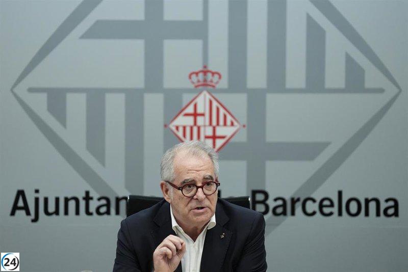 El gobierno de Collboni propone un presupuesto de 4.180 millones para impulsar Barcelona en 2026.