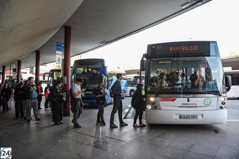 Renfe implementa siete autobuses adicionales en hora pico entre La Garriga y Barcelona ante el cierre de la R3.