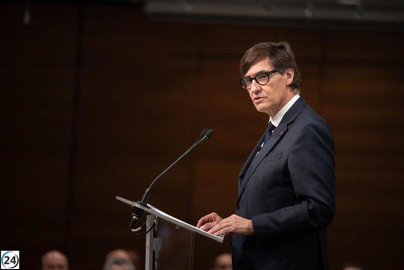 Illa llama a la unidad para la aprobación de unos Presupuestos con enfoque social y audaz.