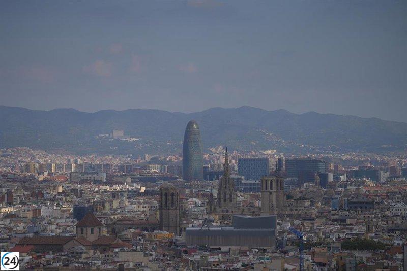 La Generalitat ajusta a la baja su pronóstico de crecimiento económico para Cataluña, situándolo en un 2,5% para 2025.