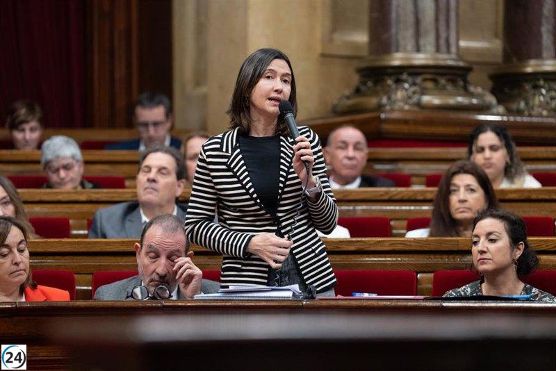 Parlon confirma que el plan de emergencia en el sur de Tarragona se extenderá hasta la medianoche.