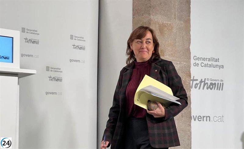 La Generalitat da luz verde al primer paso para reformar la financiación local.