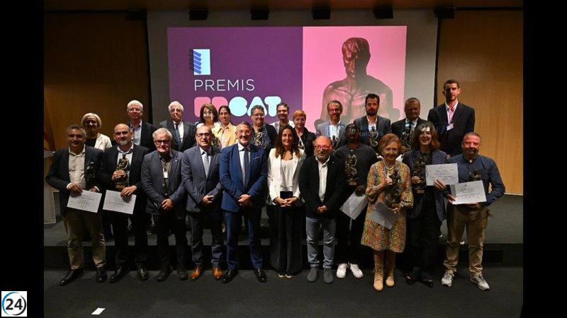 Sàmper destaca la formación profesional como fundamental para el progreso económico y social en Catalunya.