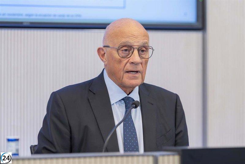 Oliu (Sabadell) se pregunta quién está más asombrado por la OPA: ¿él o Torres (BBVA)?