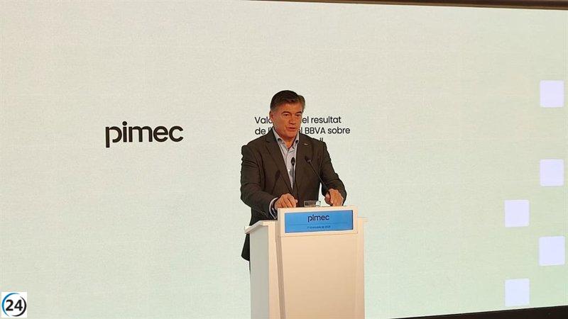 Cañete de Pimec afirma que pymes y autónomos han salido victoriosos tras la OPA.