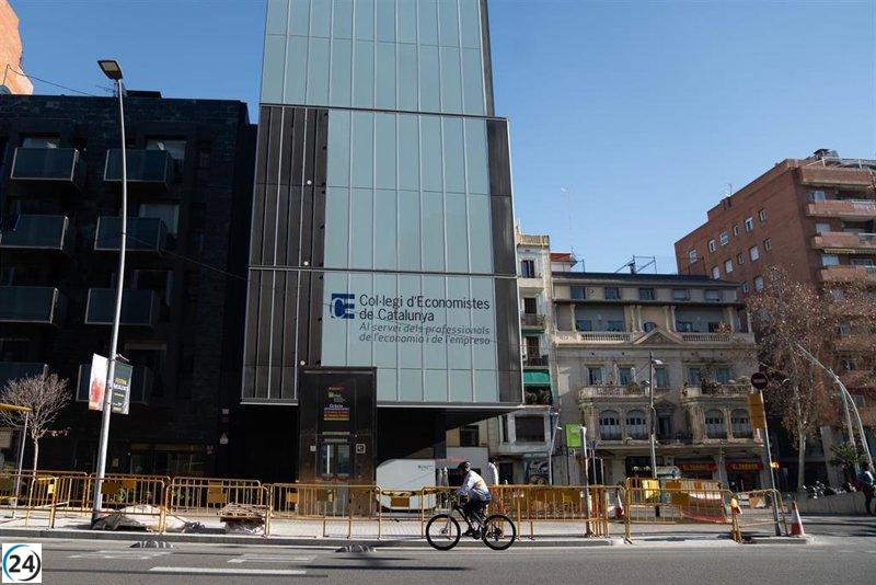 El Col·legi d'Economistes valora la OPA como un refuerzo para el sistema financiero en Catalunya.