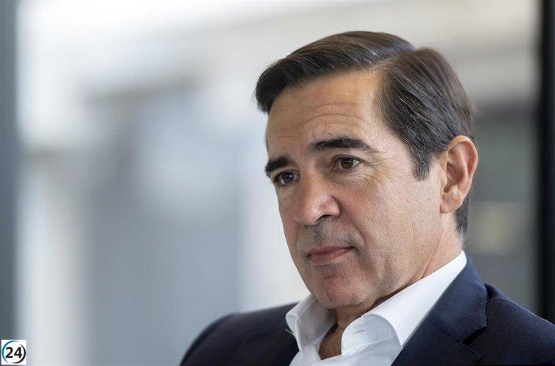 Torres (BBVA) señala que rechazar la opa es un fallo colectivo.