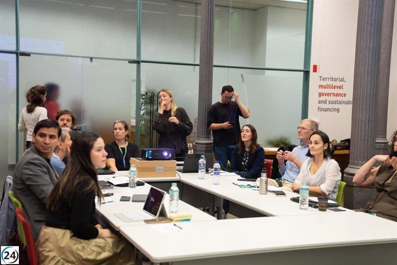 Barcelona intercambia el Pla de Barris con expertos de ciudades como Guadalajara, Toronto, Berlín, Turín y Medellín.