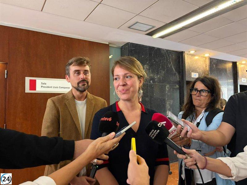 BComú condiciona las ordenanzas fiscales de Collboni a la reducción del IBI para compradores de vivienda por primera vez.