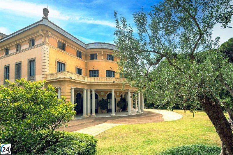 El Festival de Jardines de Pedralbes en Barcelona se entregará nuevamente a Clipper's Live.