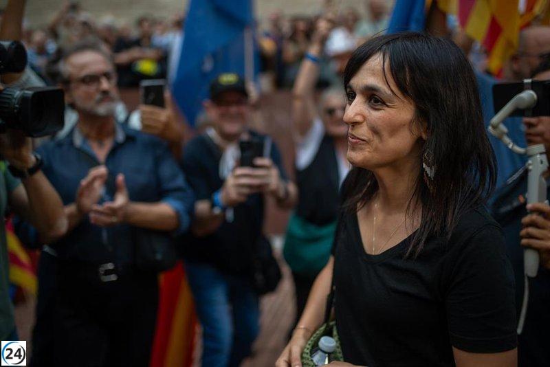Orriols (AC) denuncia que el video generado por IA le afecta negativamente y favorece a Puigdemont.