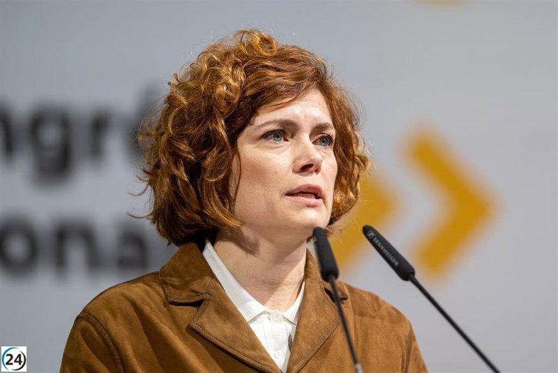 Alamany (ERC) confía en recibir la propuesta del PSOE sobre financiación especial antes de que termine el año.