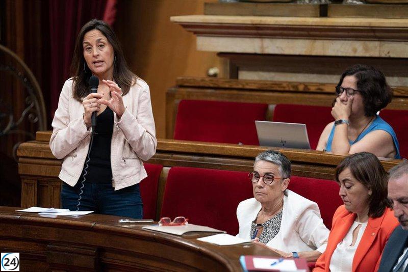 Niubó anuncia que en 2027 habrá oposiciones a maestros de Primaria en Catalunya tras años de espera.
