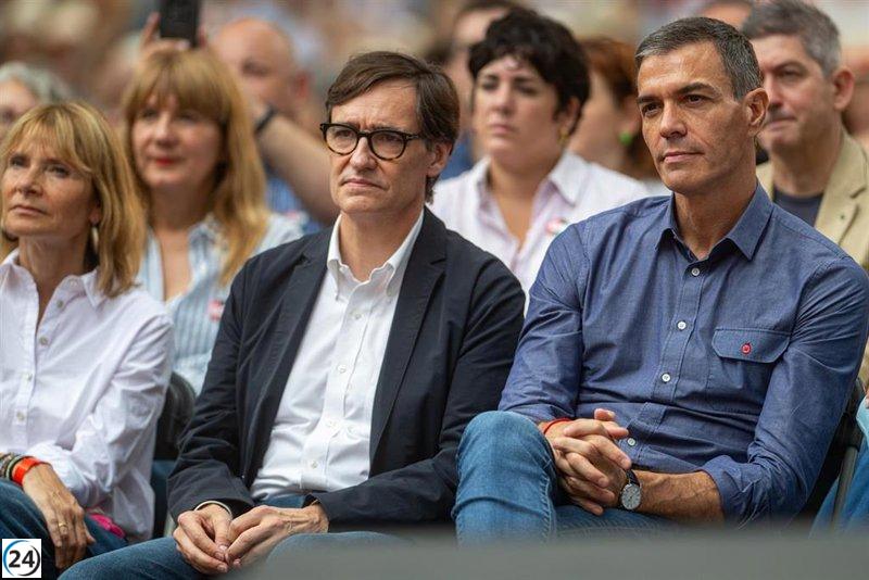 Illa considera que la oficialidad del catalán en la UE está más próxima tras las conversaciones entre España y Alemania.