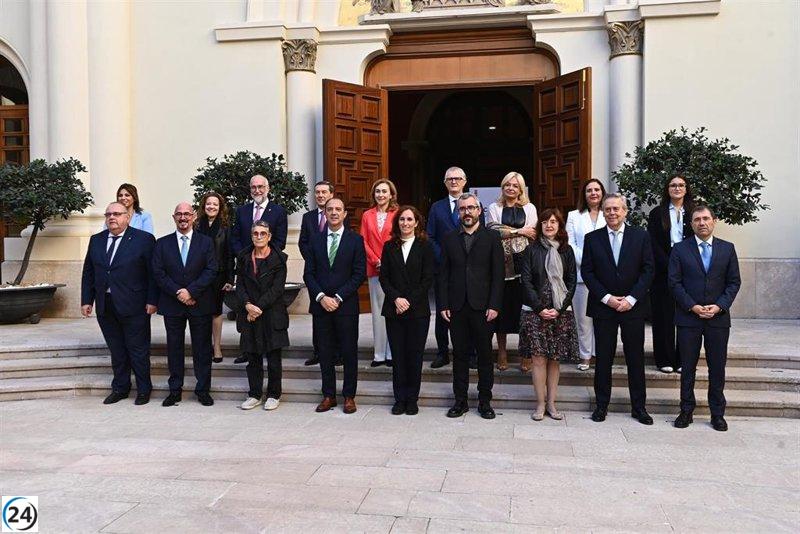 Pané asegura que el acuerdo entre INSS, Generalitat y mutuas beneficia a todos.