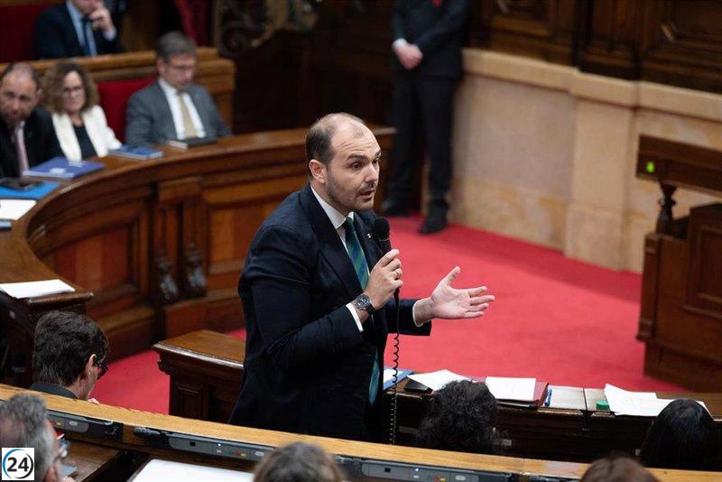 Dalmau emprende viaje a Estonia para impulsar la colaboración en innovación digital.