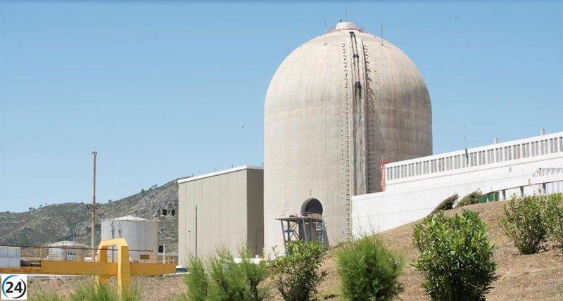 Vandellós II en Tarragona inicia su 27ª recarga de combustible nuclear.