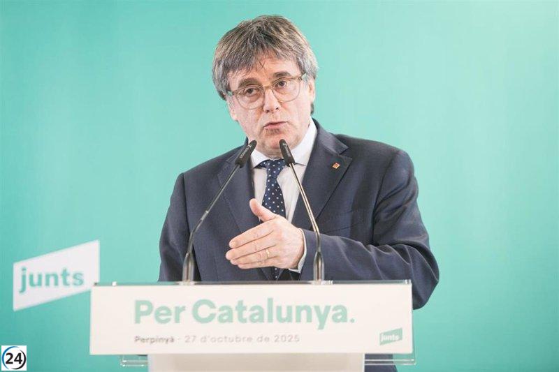 Puigdemont: