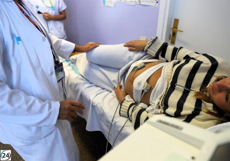 Hospital Germans Trias lanza un nuevo protocolo para atender ictus en el embarazo y el posparto.