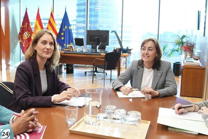 Los Comuns respaldan el plan de energías renovables tras alcanzar un acuerdo con el Govern.