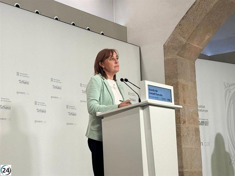 La Generalitat establece nuevas normativas para el A1 de catalán ante el aumento de solicitudes de examen.