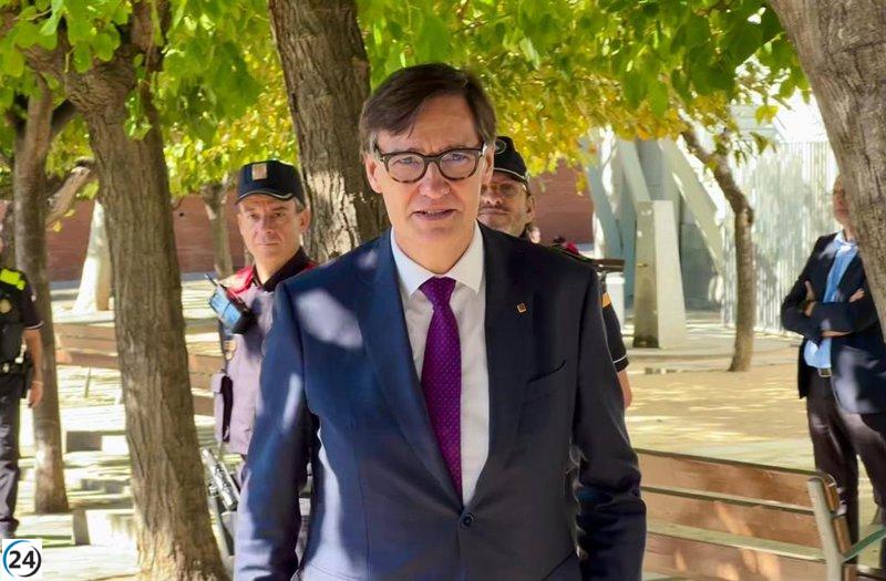 Illa sobre la fractura Junts-PSOE: 