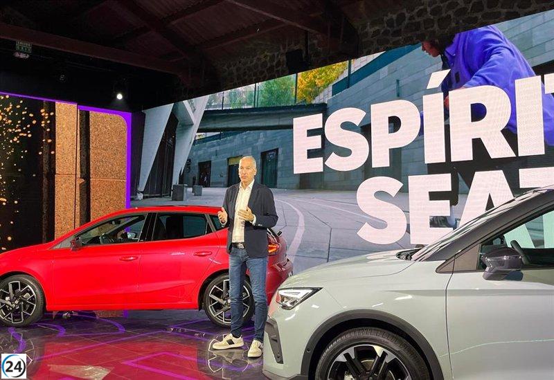 Nuevas ediciones del Seat Ibiza y Arona harán su debut en 2026.