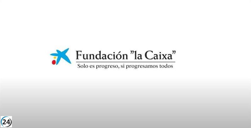 La Caixa destina un millón de euros adicional a iniciativas sociales tras la dana.