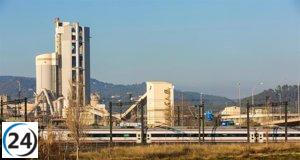 La industria cementera de Cataluña se propone lograr la neutralidad climática para 2050.