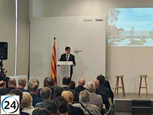 Illa destina 113 millones a La Mina y planea demoler el 'Venus' para 2028 en Sant Adrià.