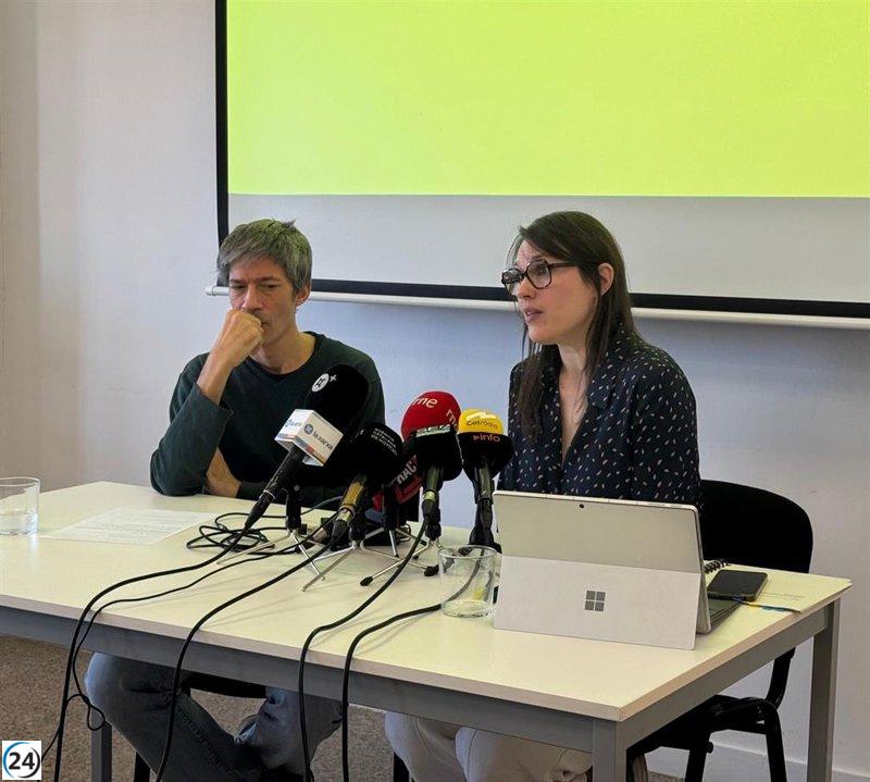 Affac señala 129 grupos de I3 innecesarios en la educación concertada y solicita a Educació una revisión de los conciertos.