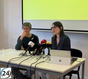 Affac señala 129 grupos de I3 innecesarios en la educación concertada y solicita a Educació una revisión de los conciertos.