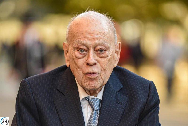 La Audiencia Nacional solicita un examen médico de Pujol antes del juicio.