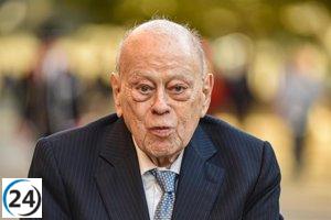 La Audiencia Nacional solicita un examen médico de Pujol antes del juicio.