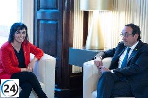 Rull afirma que AC es una ruptura total con el legado de Jordi Pujol.