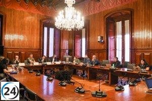 Parlamento solicita a Fiscalía investigar a altos mandos de la PN por su inasistencia en la comisión de espionaje.