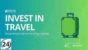 Barcelona Travel Hub lanza Invest in Travel para unir a emprendedores e inversores del sector turístico.