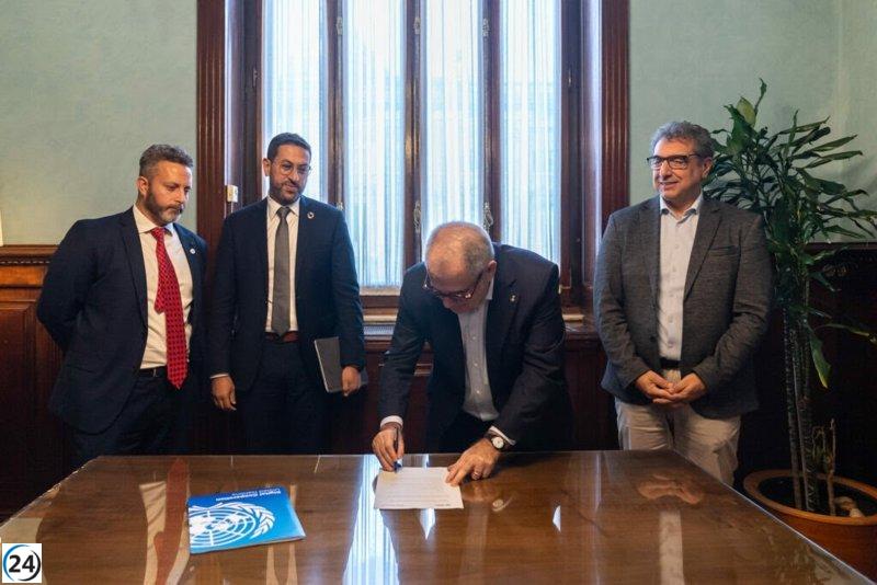 Barcelona se convierte en la pionera al adoptar los Principios de Código Abierto de la ONU.