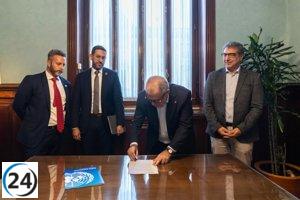 Barcelona se convierte en la pionera al adoptar los Principios de Código Abierto de la ONU.